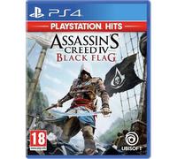 Assassin's Creed IV (4) Black Flag (Playstation Hits) PS4 Game