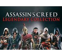 Assassin's Creed Legendary Collection (Xbox One) Xbox Live Key - UNITED STATES