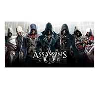 Assassin's Creed Legends Towel