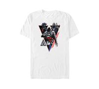 Assassins Creed - Linear White - T-Shirt - white - M - 100% Cotton,Jersey M