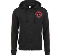 Assassin's Creed Logo - Flight Hoodie Jacket multicolour S