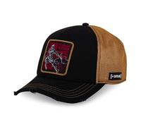 Assassin's Creed Man Cap Black, Black/White, One Size