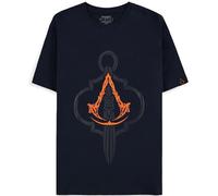 Assassin's Creed Mirage Blade Men's Short-Sleeved T-Shirt, black, S