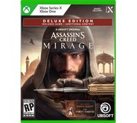 ASSASSIN'S CREED MIRAGE - DELUXE EDITION, XBOX (Microsoft Xbox One) (US IMPORT)