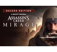 Assassin's Creed Mirage Deluxe Edition (Xbox One / Xbox Series X|S) Xbox Live Key - ARGENTINA