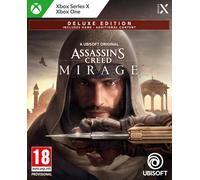 Assassin's Creed Mirage Deluxe Edition (Xbox Series X)