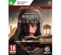 Assassin's Creed Mirage Deluxe Edition Xbox Series X BRAND NEW AND SEALED