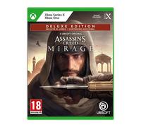 Assassin's Creed Mirage Deluxe Edition Xbox Series X Game