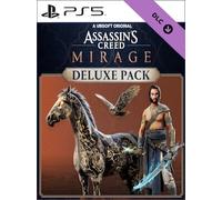 Assassin's Creed Mirage: Deluxe Pack (PS5) - PSN Key - EUROPE
