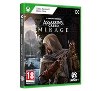 Assassin's Creed Mirage Jeu Xbox Series X