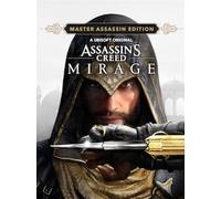 Assassin's Creed Mirage | Master Assassin Edition (PC) - Steam Gift - GLOBAL