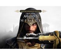 Assassin's Creed Mirage Master Assassin Edition (PC) Steam Gift - ROW