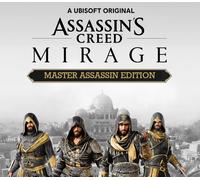 Assassin's Creed Mirage Master Assassin Edition PS4/PS5 Account