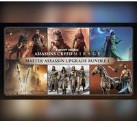 Assassin's Creed Mirage - Master Assassin Upgrade Bundle 1 DLC EU XBOX One / Xbox Series X|S CD Key