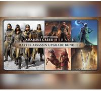 Assassin's Creed Mirage - Master Assassin Upgrade Bundle 2 DLC EU XBOX One / Xbox Series X|S CD Key