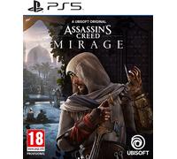 Assassin's Creed: Mirage New & Sealed