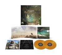 Assassin's Creed Assassin's Creed - Mirage (OST) LP multicolor Onesize