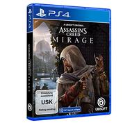 Assassin's Creed Mirage [PlayStation 4] - Uncut