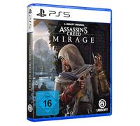 Playstation 5 ASSASSINS CREED MIRAGE Game NEW