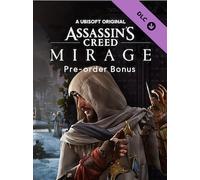 Assassin's Creed Mirage - Pre-order Bonus (PC) - Ubisoft Connect Key - GLOBAL