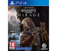 Video Game Ubisoft E05908 PlayStation 4 Assassin's Creed Mirage