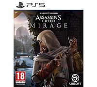 Playstation 5 Assassin`S Creed Mirage Game NEW