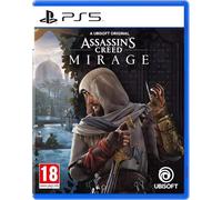 Assassin’s Creed: Mirage PlayStation 5 PS5 Brand New & Sealed