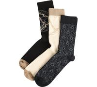 Assassin's Creed Mirage Unisex Socks Multicoloured Fan Merch, Gaming, multi-coloured, 46