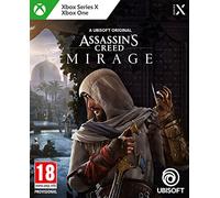 Xbox Series X Assassin`S Creed Mirage Game NEW