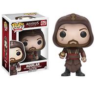 Assassin's Creed Movie 11530 "POP! Vinyl Aguilar" Figure