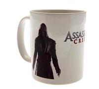 Assassin's Creed Movie Pyramid International (Aguilar) Official Boxed Ceramic Coffee/Tea Mug, Multi-Colour, 11 oz/315 ml