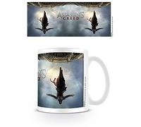 Assassin's Creed Movie Pyramid International (High Dive) Official Boxed Ceramic Coffee/Tea Mug, Multi-Colour, 11 oz/315 ml