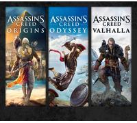 Assassin's Creed Mythology Pack US XBOX One / Xbox Series X|S CD Key
