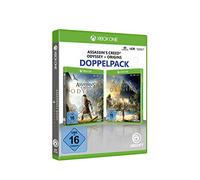 Assassin's Creed Odyssey + Assassin's Creed Origins DOPPELPACK [Xbox One]