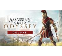 Assassin's Creed Odyssey Deluxe Edition