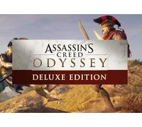 Assassin's Creed Odyssey - Deluxe Edition (PC) Ubisoft Connect Key - EU