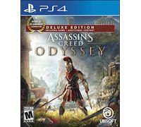 Assassin's Creed Odyssey Deluxe Edition - PlayStation 4