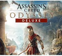 Assassin's Creed Odyssey Deluxe Edition PS4 Account
