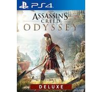 Assassin's Creed Odyssey | Deluxe Edition (PS4) - PSN Account - GLOBAL