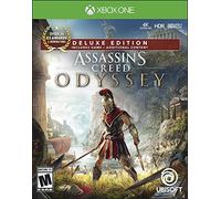 Assassin's Creed Odyssey Deluxe Edition - Xbox One