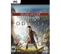 Assassins Creed Odyssey - Deluxe PC (EU & UK)
