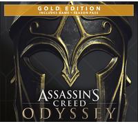 Assassin's Creed Odyssey Gold Edition EU PC Ubisoft Connect CD Key