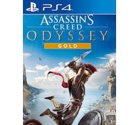 Assassin's Creed Odyssey | Gold Edition (PS4) - PSN Account - GLOBAL