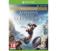 Assassins Creed Odyssey Gold Edition (Xbox One)
