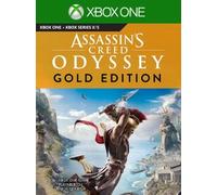 Assassin's Creed Odyssey | Gold Edition (Xbox One) - Xbox Live Key - EUROPE