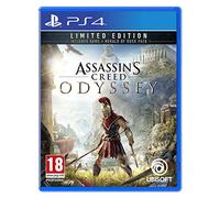 Assassins Creed Odyssey Limited Edition (Exclusive to Amazon.co.uk) (PS4)