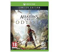 Assassins Creed Odyssey Limited Edition (Exclusive to Amazon.co.uk) (Xbox One)