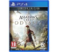 Assassins Creed Odyssey Limited Edition - PS4 Game, New