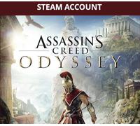 Assassin's Creed Odyssey PC Steam Account