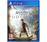 Assassins Creed Odyssey PS4